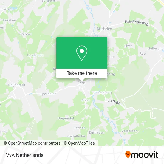 Vvv map
