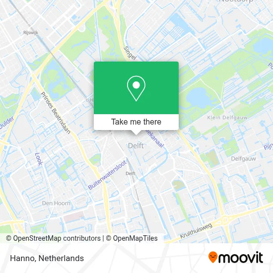 Hanno map