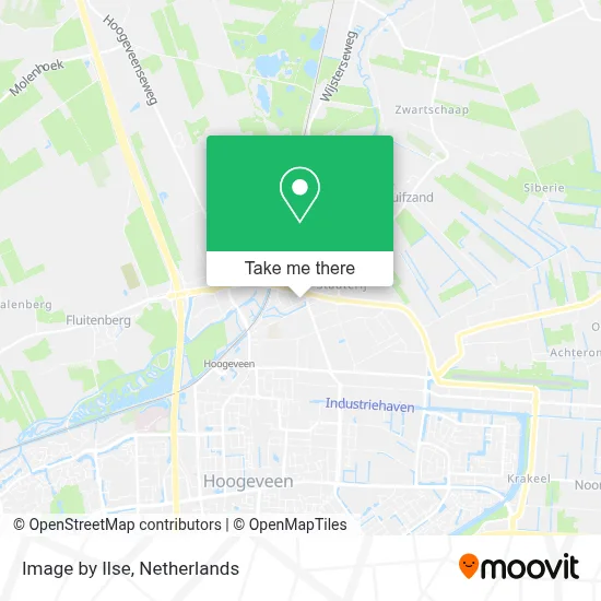 Image by Ilse map