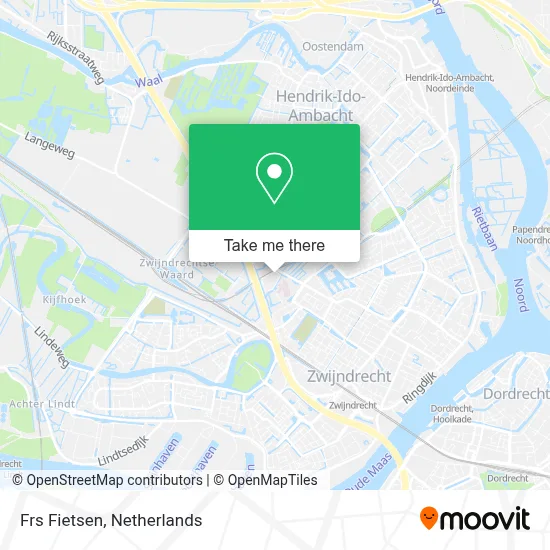 Frs Fietsen map