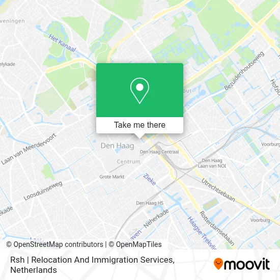 Rsh | Relocation And Immigration Services map