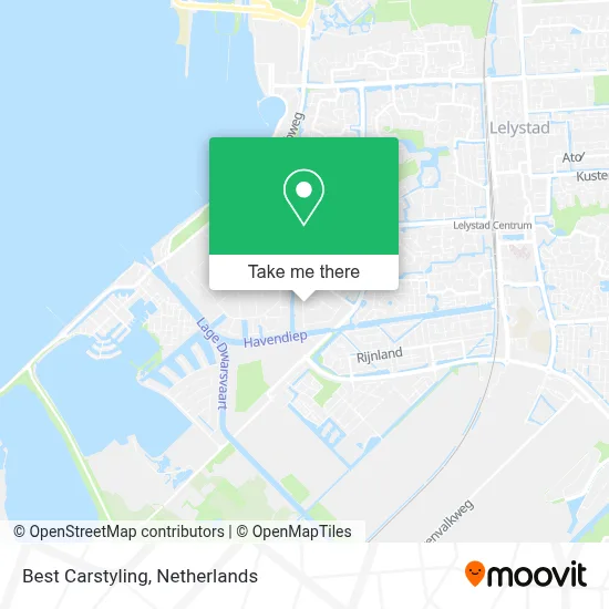 Best Carstyling map