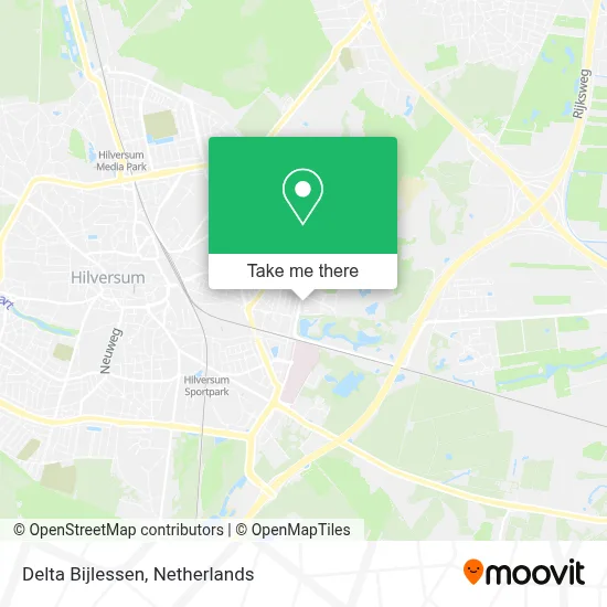 Delta Bijlessen map