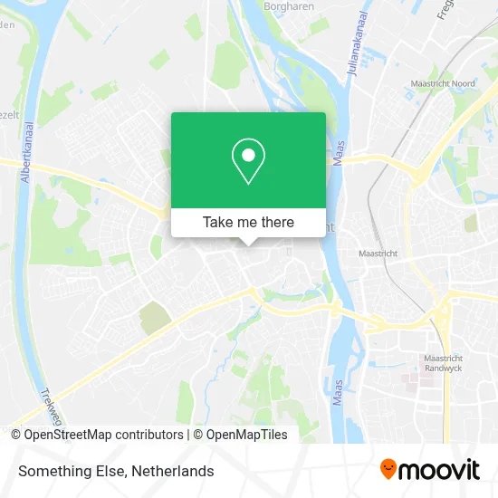 Something Else map