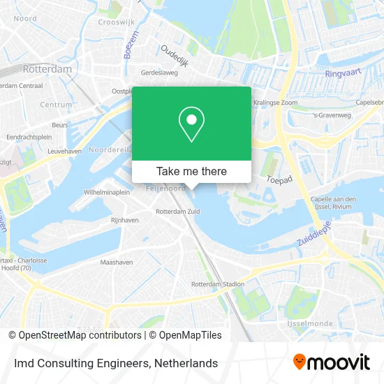 Imd Consulting Engineers map