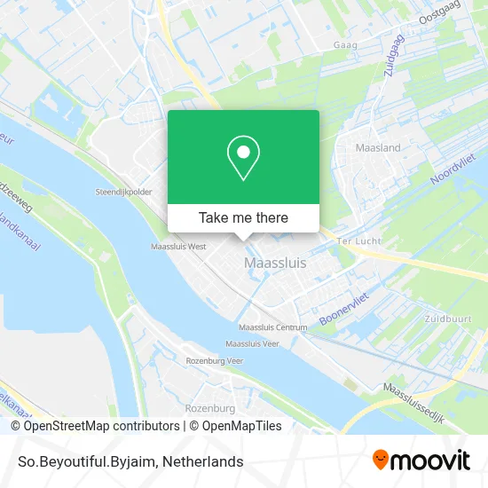 So.Beyoutiful.Byjaim map