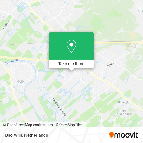 Bso Wijs map
