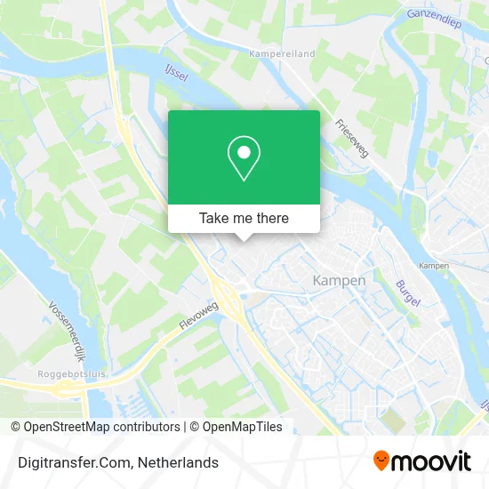 Digitransfer.Com map