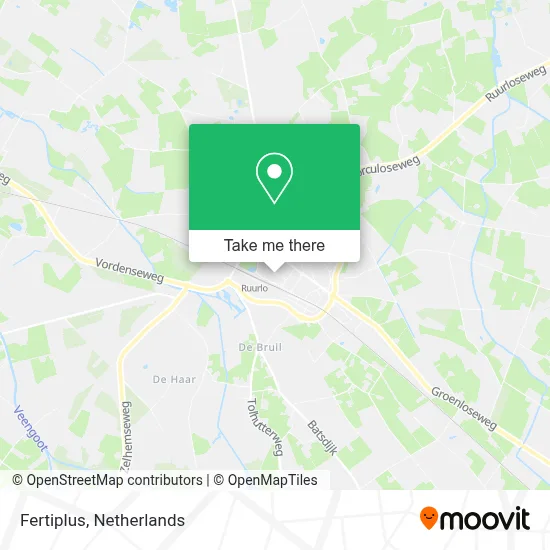 Fertiplus map