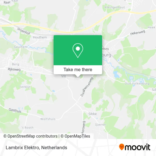 Lambrix Elektro map