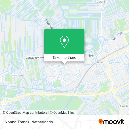 Nonna-Trendz map