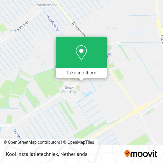 Kool Installatietechniek map