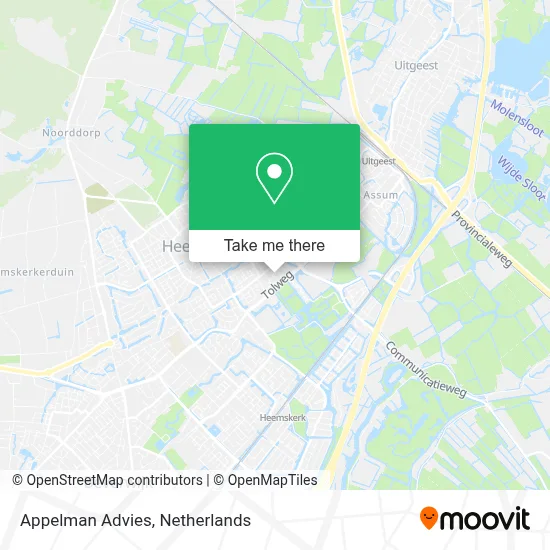 Appelman Advies map
