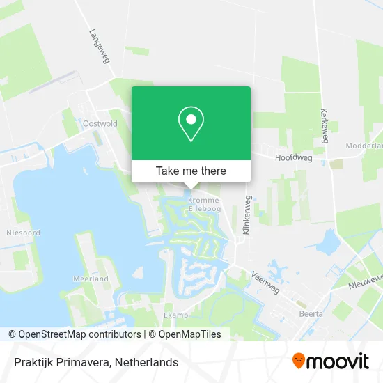 Praktijk Primavera map