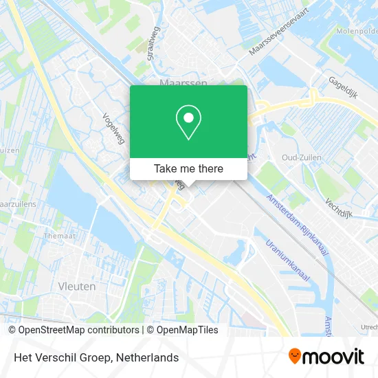 Het Verschil Groep map