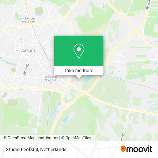 Studio Leefstijl map