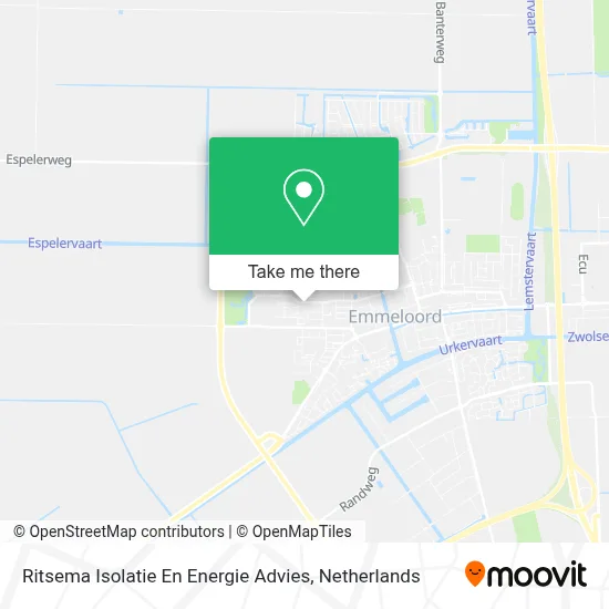Ritsema Isolatie En Energie Advies map