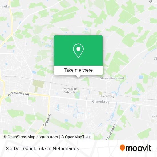 Spi De Textieldrukker map