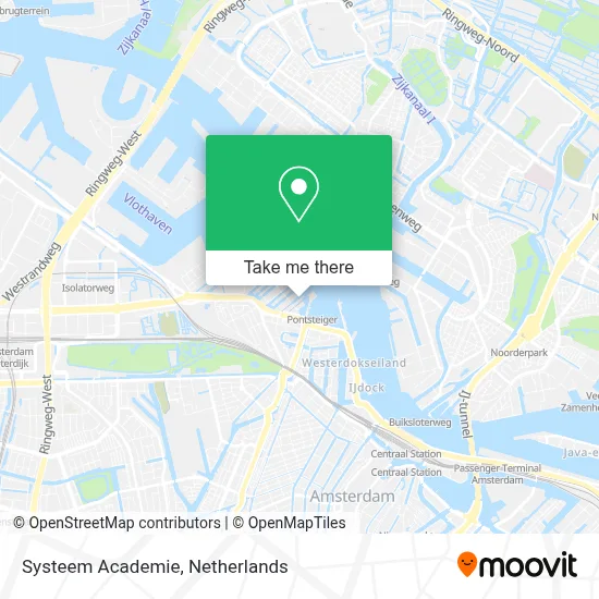 Systeem Academie map