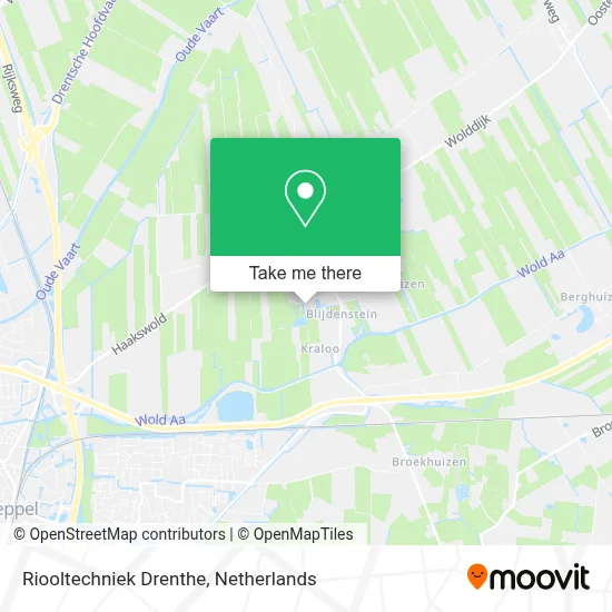 Riooltechniek Drenthe map