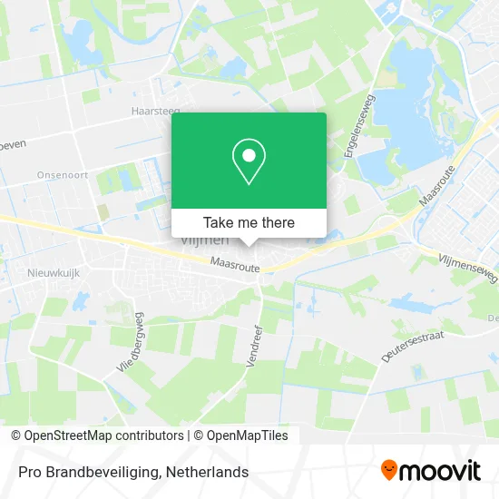 Pro Brandbeveiliging map