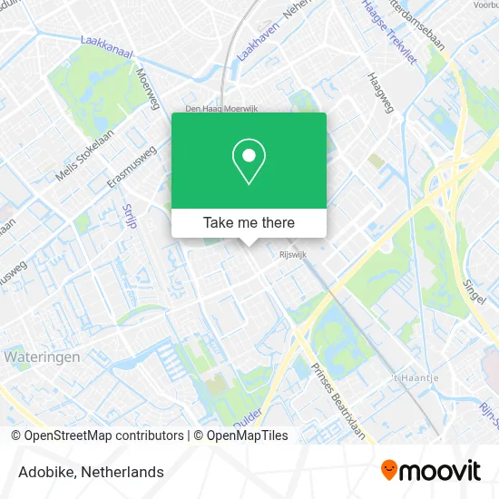 Adobike map