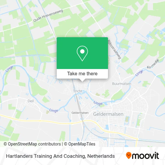 Hartlanders Training And Coaching map