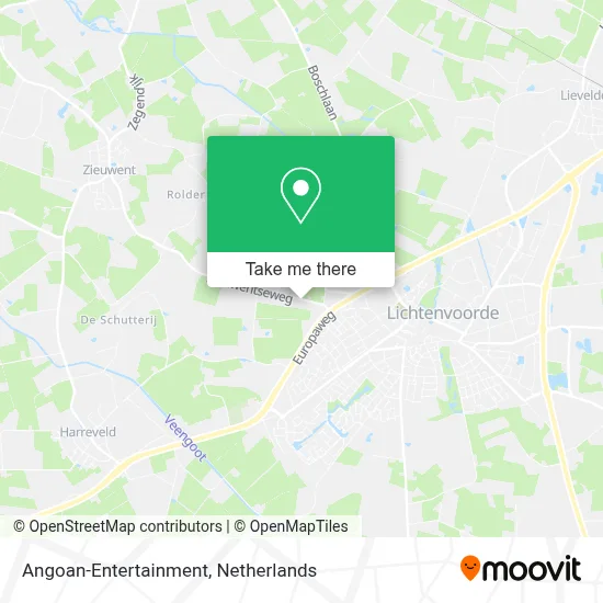 Angoan-Entertainment map