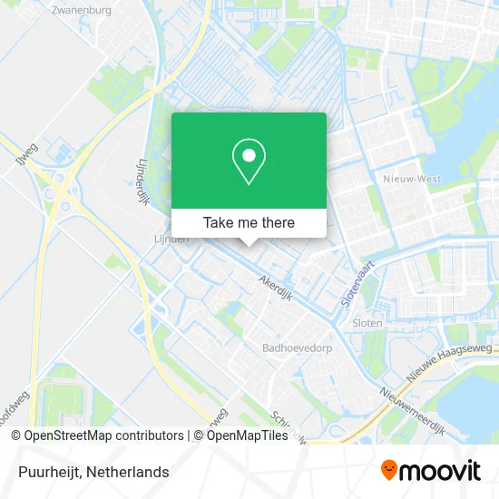 Puurheijt map