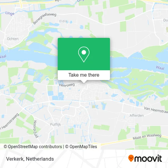 Verkerk map