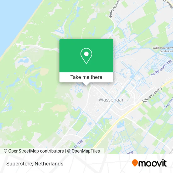 Superstore map