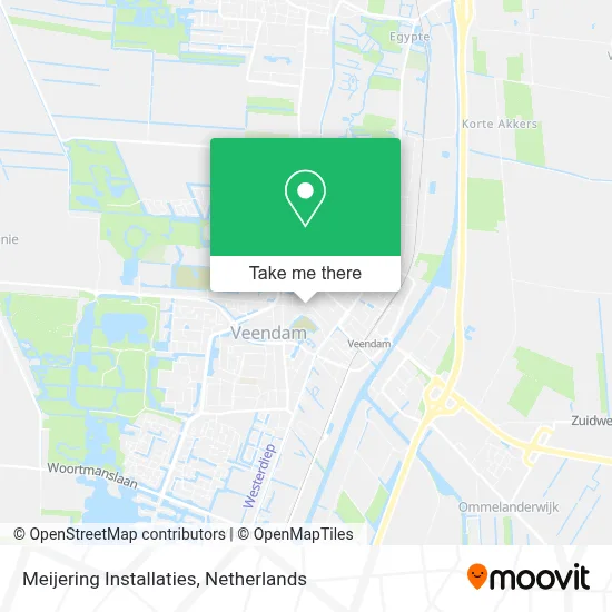 Meijering Installaties map
