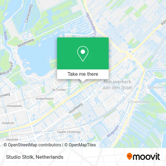 Studio Stolk map