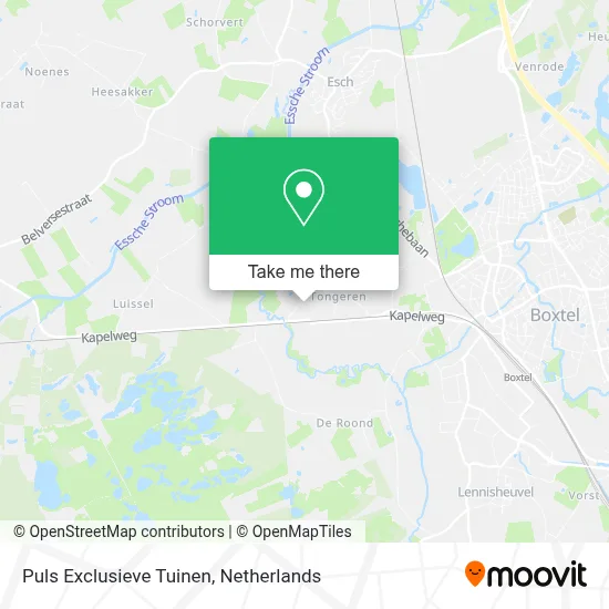 Puls Exclusieve Tuinen map