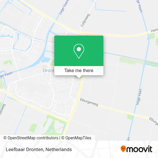 Leefbaar Dronten map