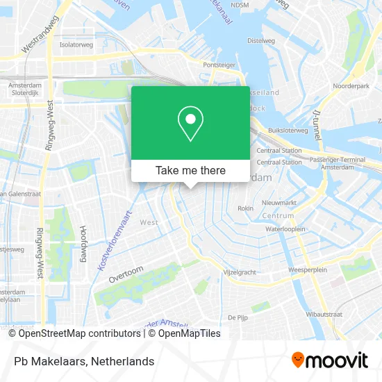 Pb Makelaars map
