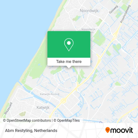 Abm Restyling map
