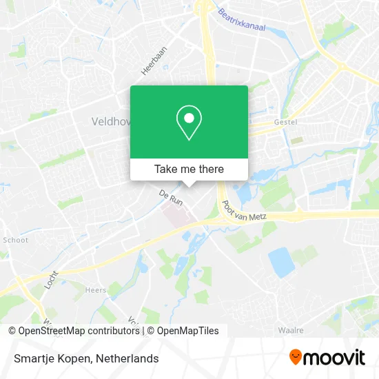 Smartje Kopen map