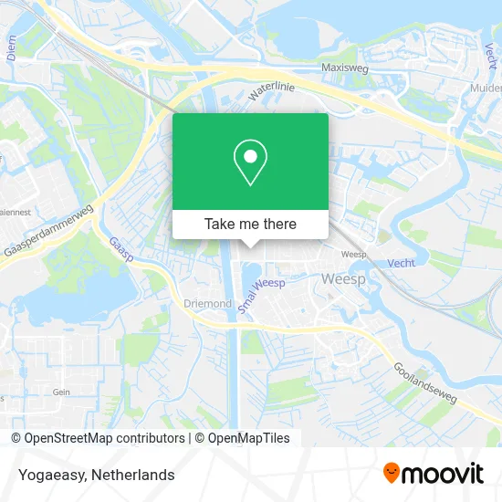 Yogaeasy Karte
