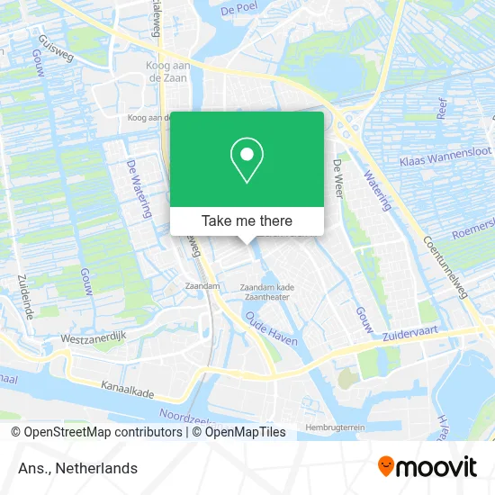 Ans. map