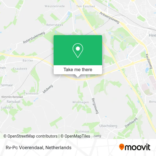 Rv-Pc Voerendaal map