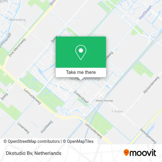Dkstudio Bv map