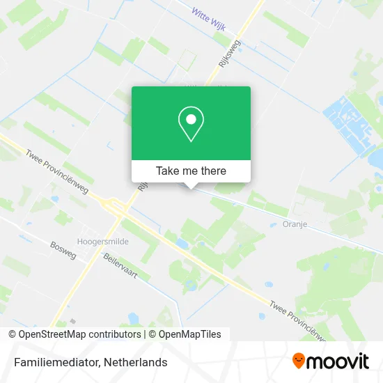 Familiemediator Karte