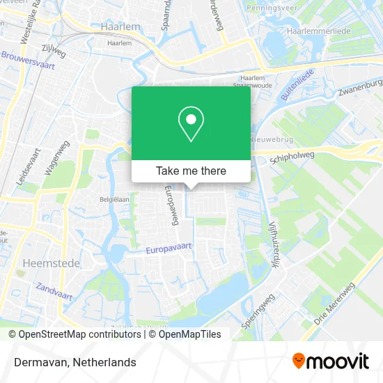 Dermavan Karte