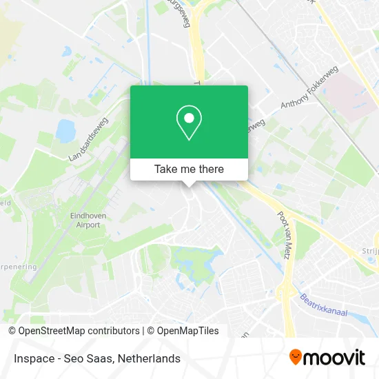 Inspace - Seo Saas Karte