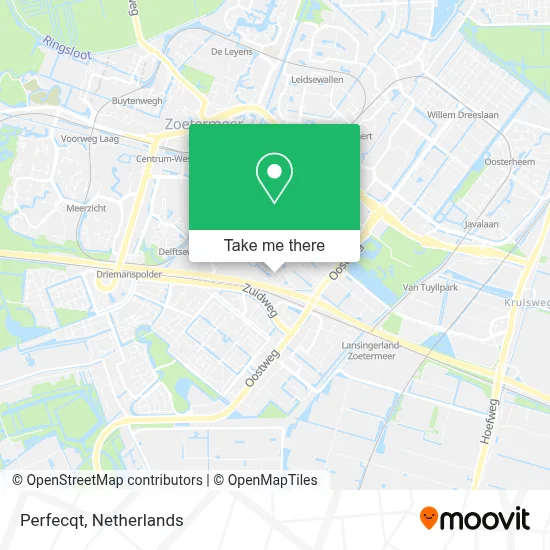 Perfecqt map