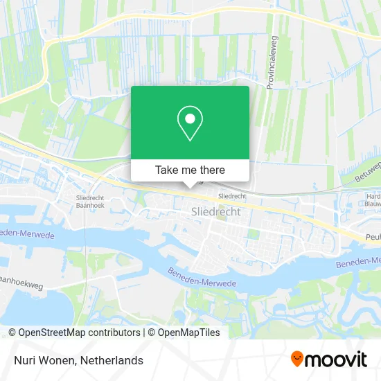Nuri Wonen map