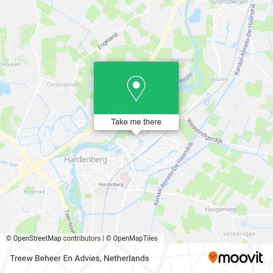 Treew Beheer En Advies map
