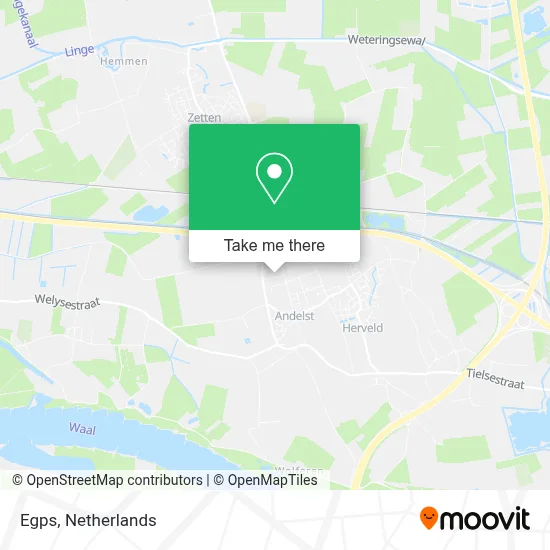 Egps map