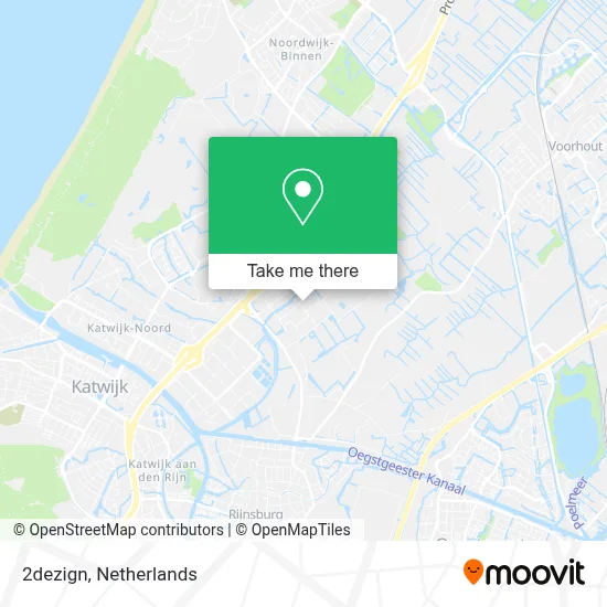 2dezign map